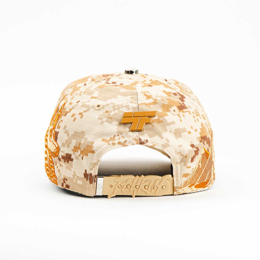 GORRA THE FOURTH FOURTH CAMUFLAJE EGIPTO