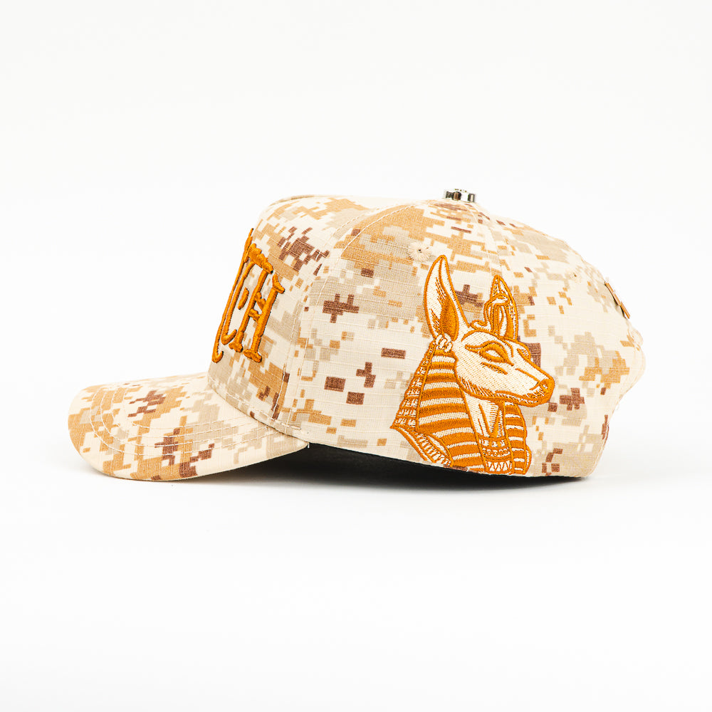 GORRA THE FOURTH FOURTH CAMUFLAJE EGIPTO