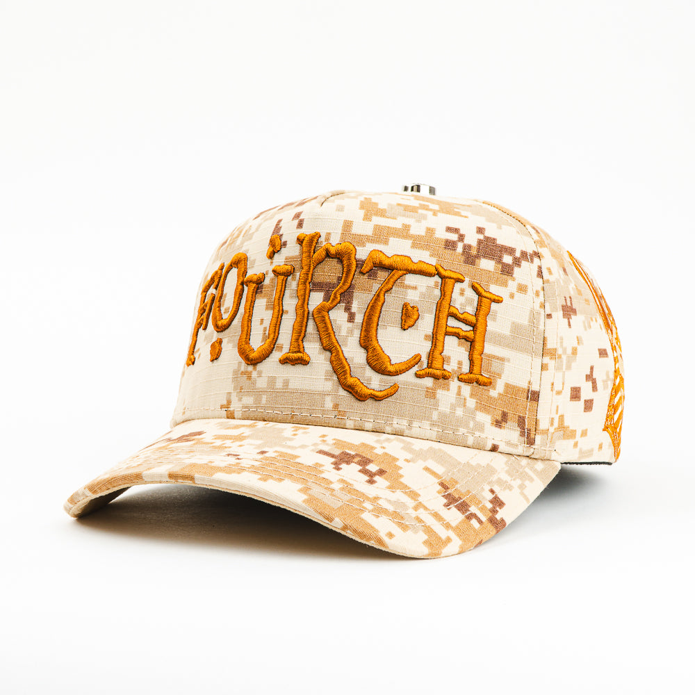 GORRA THE FOURTH FOURTH CAMUFLAJE EGIPTO
