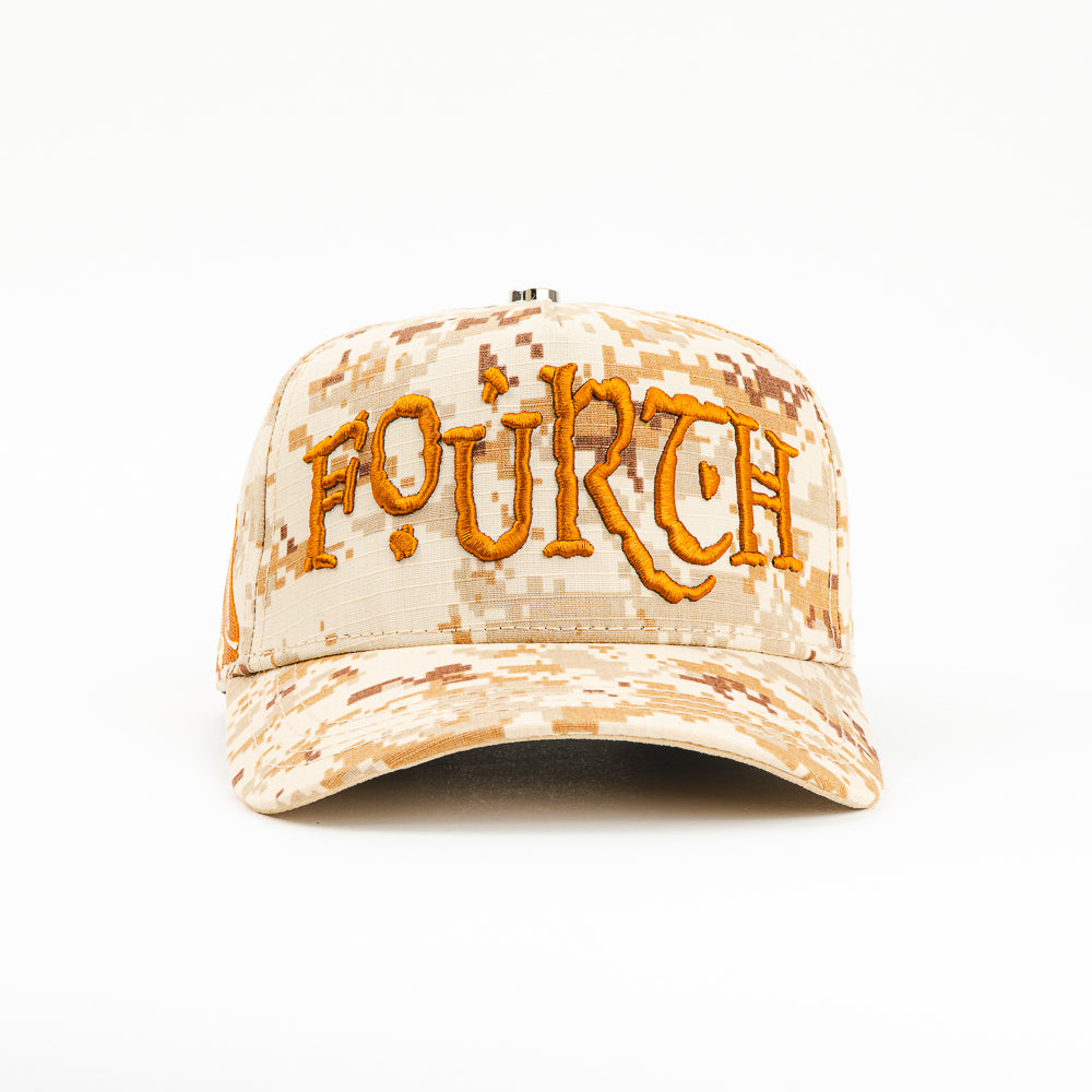 GORRA THE FOURTH FOURTH CAMUFLAJE EGIPTO