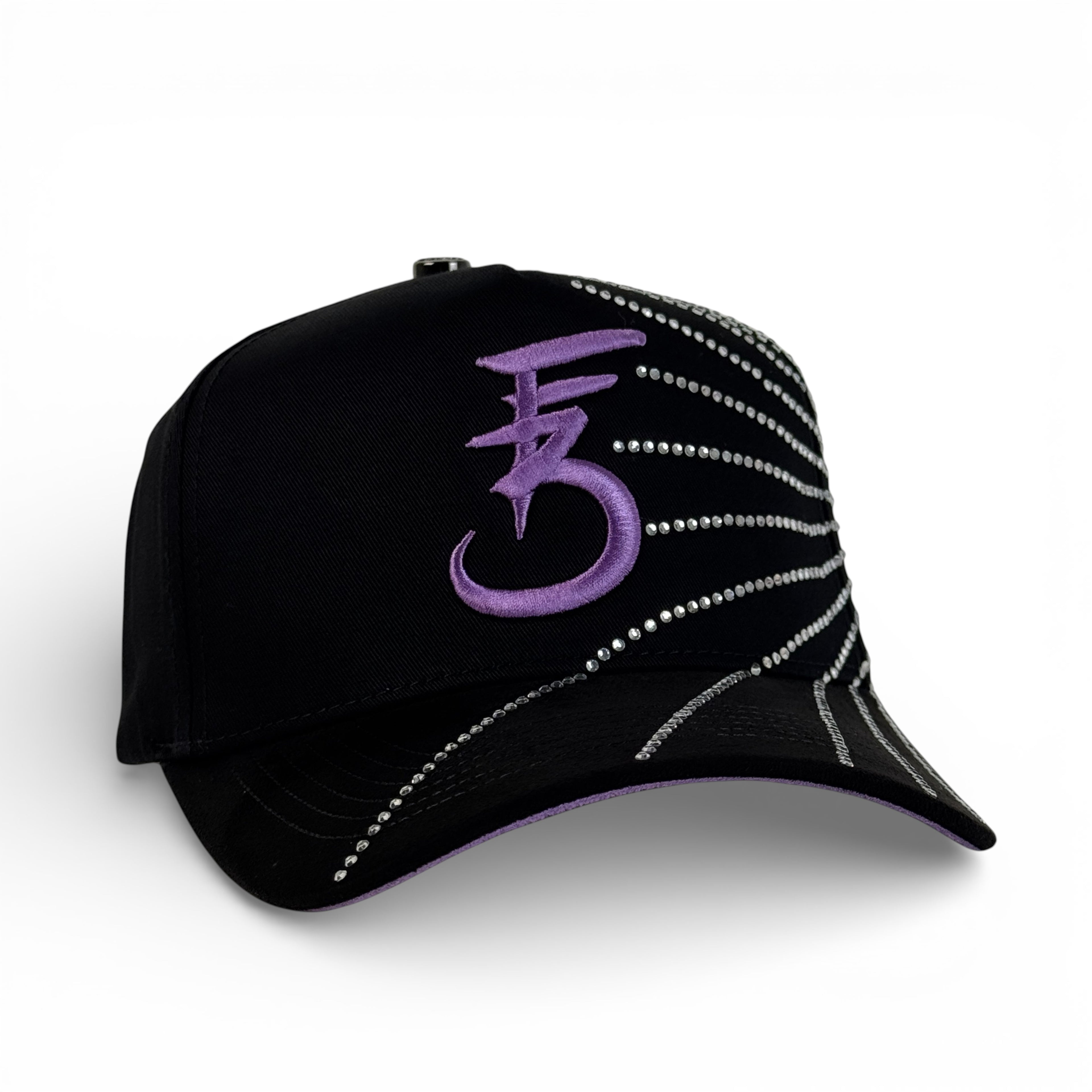 FUCKEN F3 CRISTAL BLACK