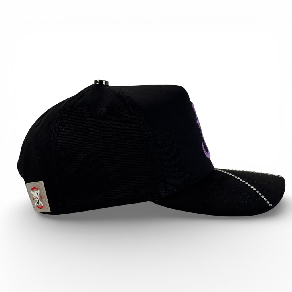 FUCKEN F3 CRISTAL BLACK