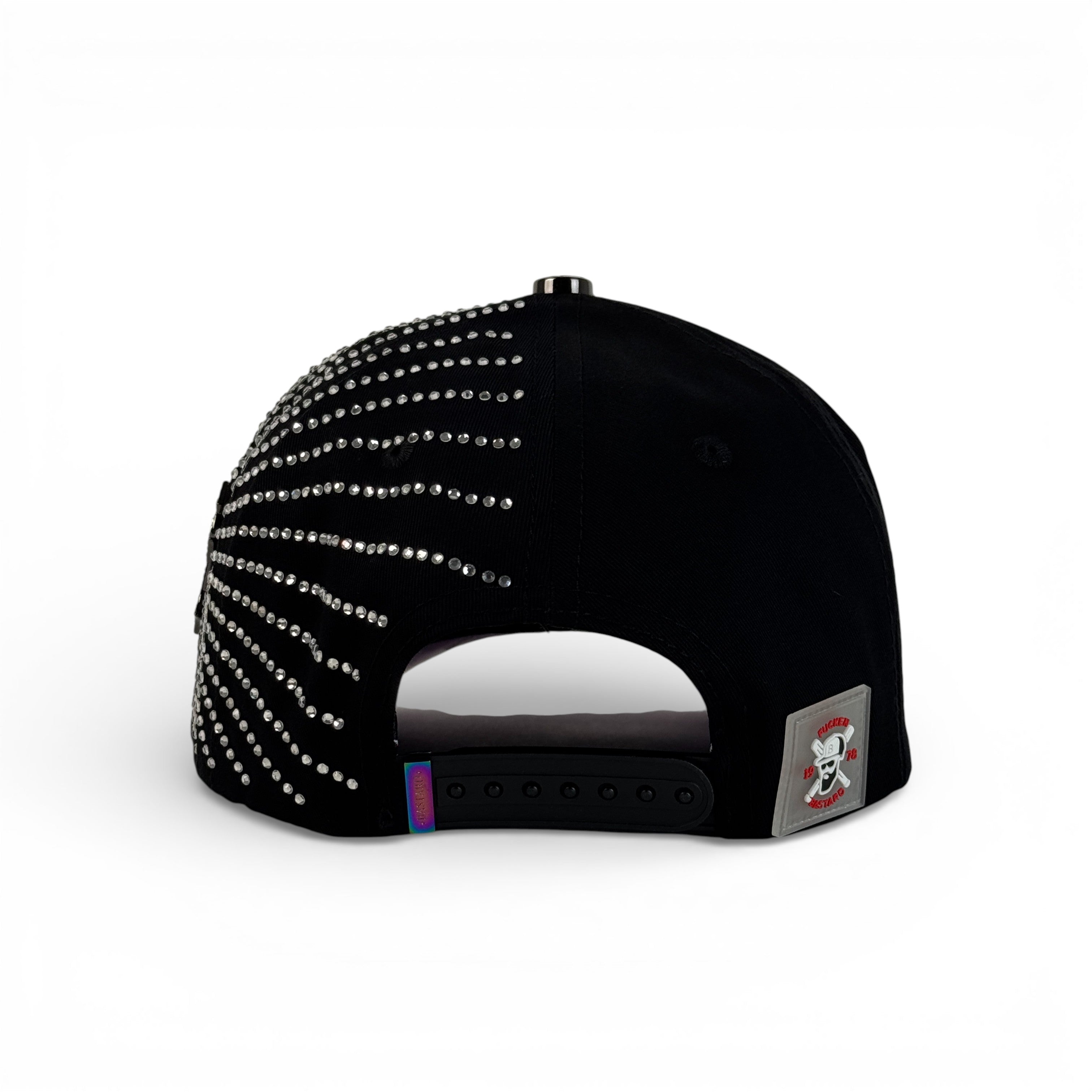 FUCKEN F3 CRISTAL BLACK