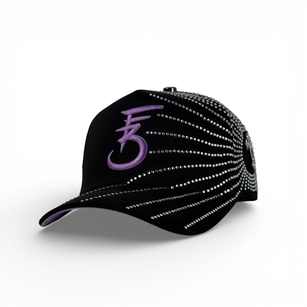FUCKEN F3 CRISTAL BLACK
