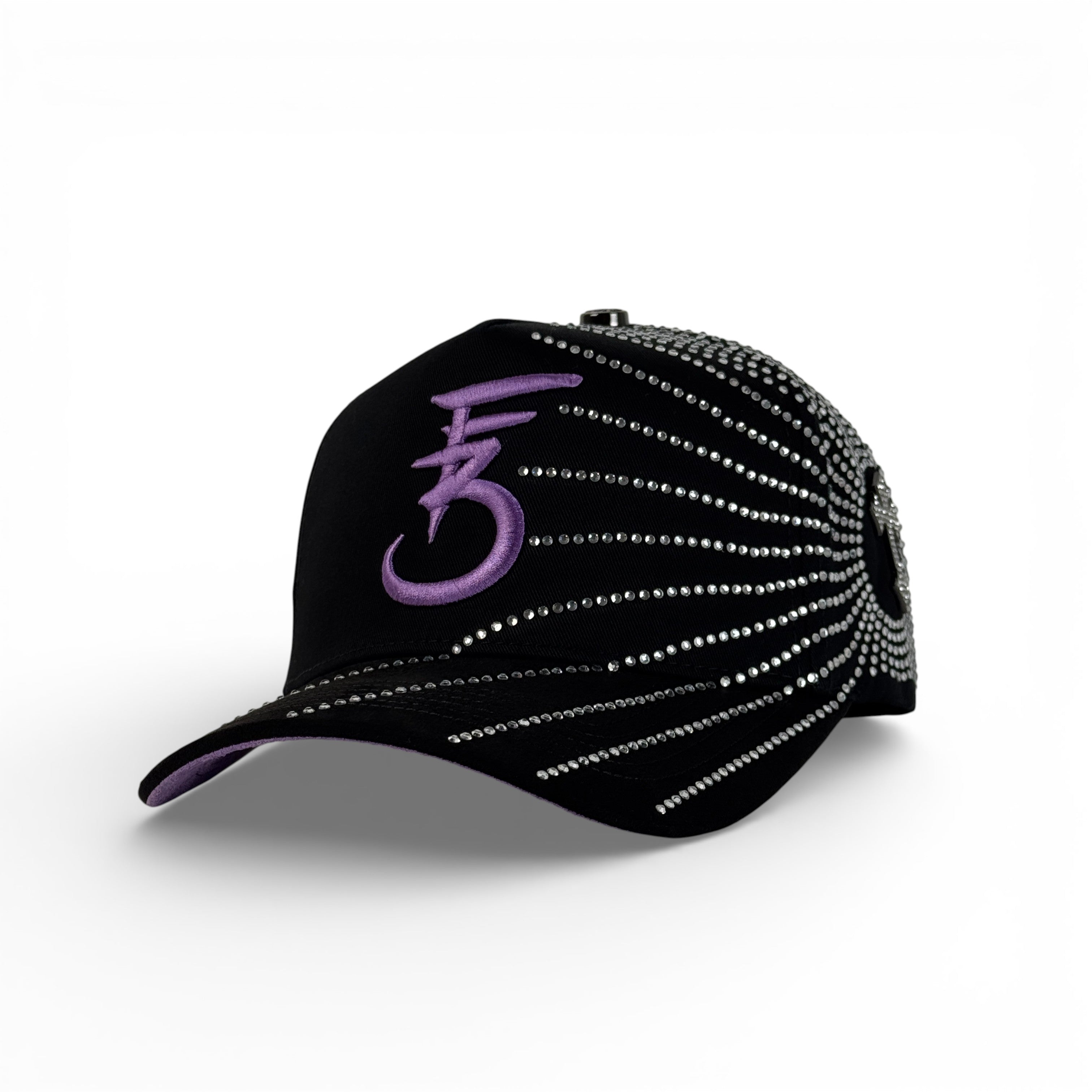 FUCKEN F3 CRISTAL BLACK