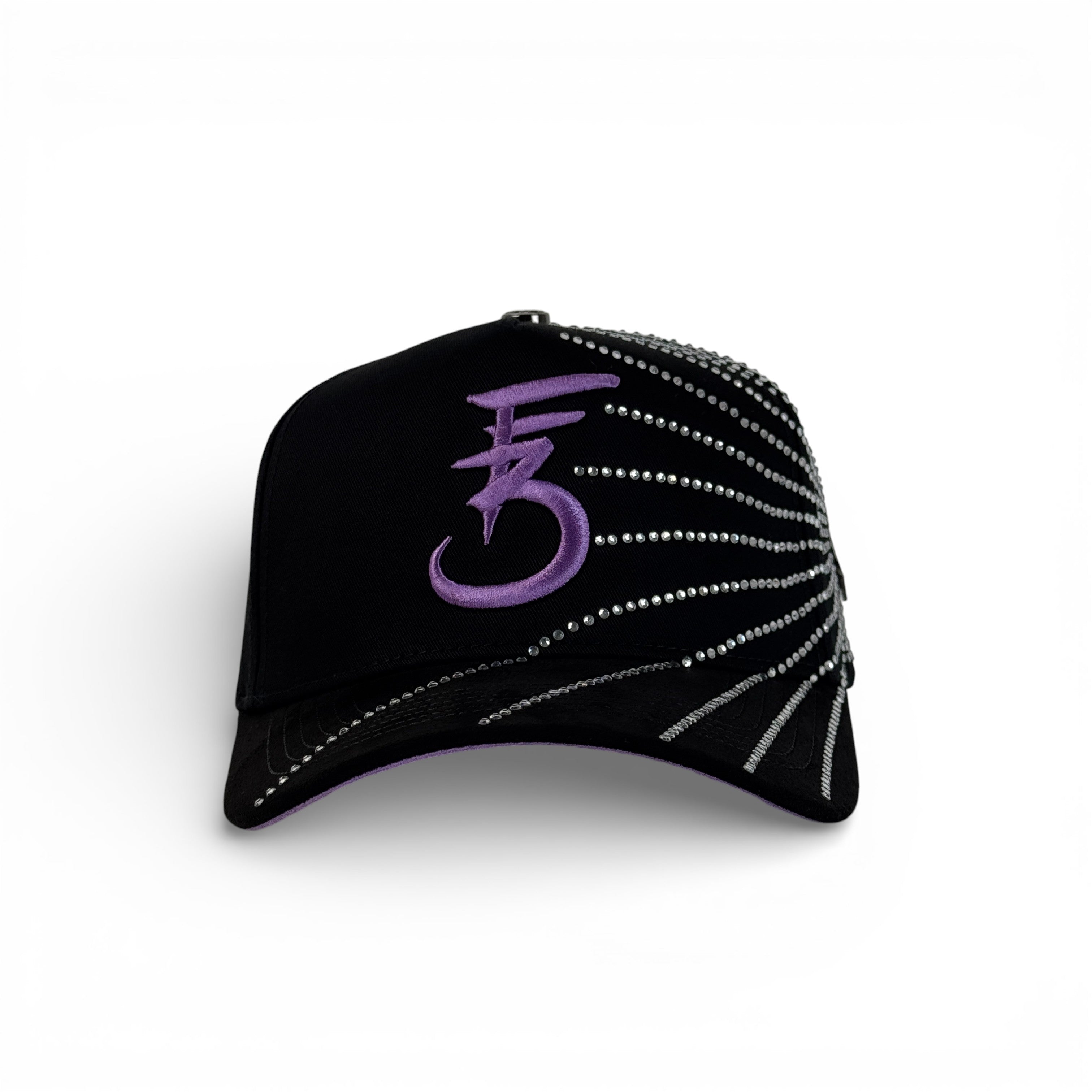 FUCKEN F3 CRISTAL BLACK