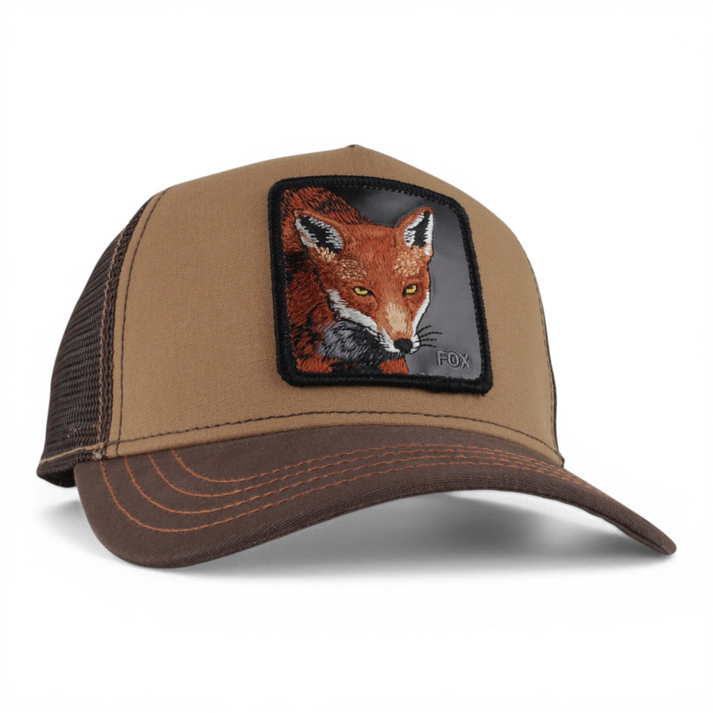 FOX CAMEL/BRO
