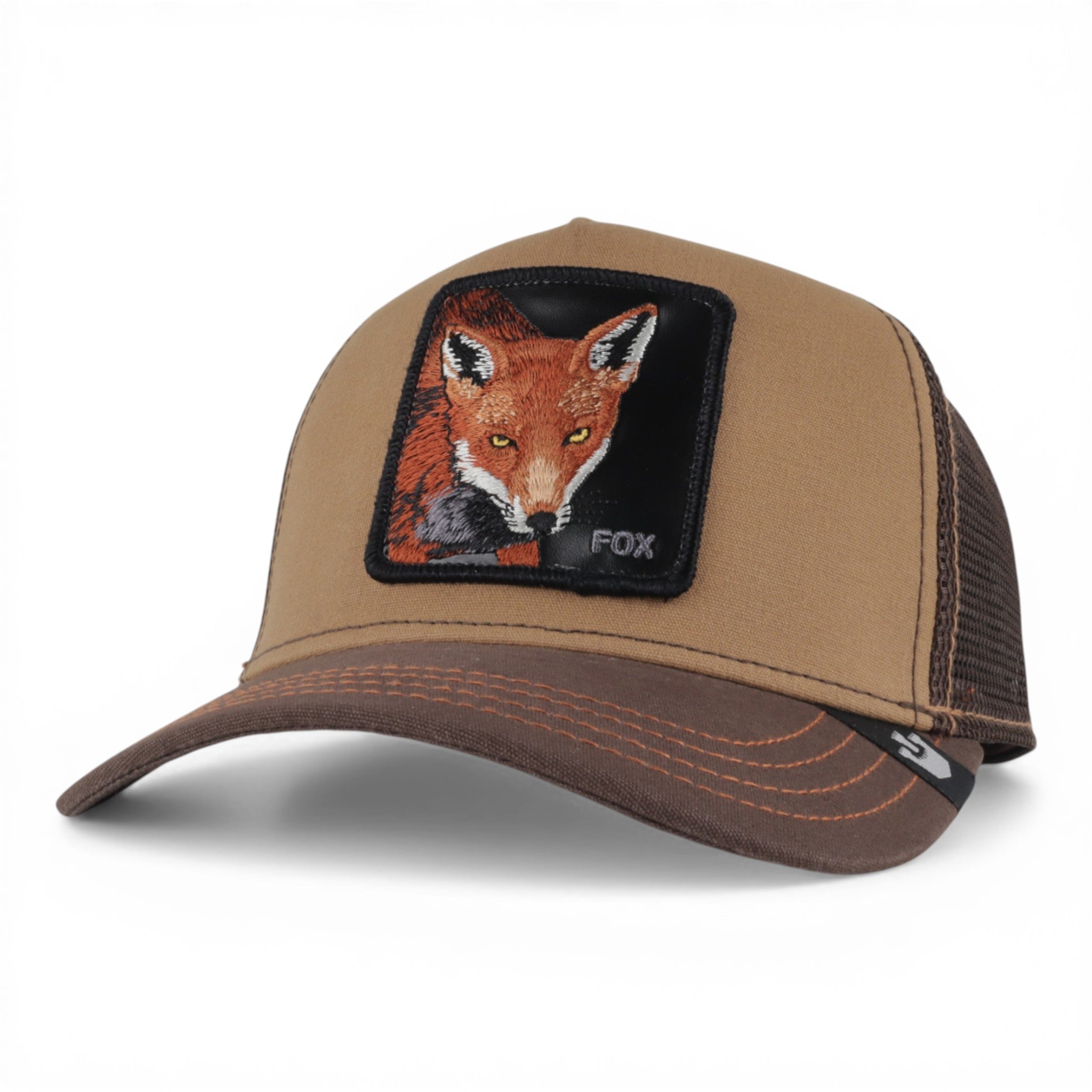 FOX CAMEL/BRO