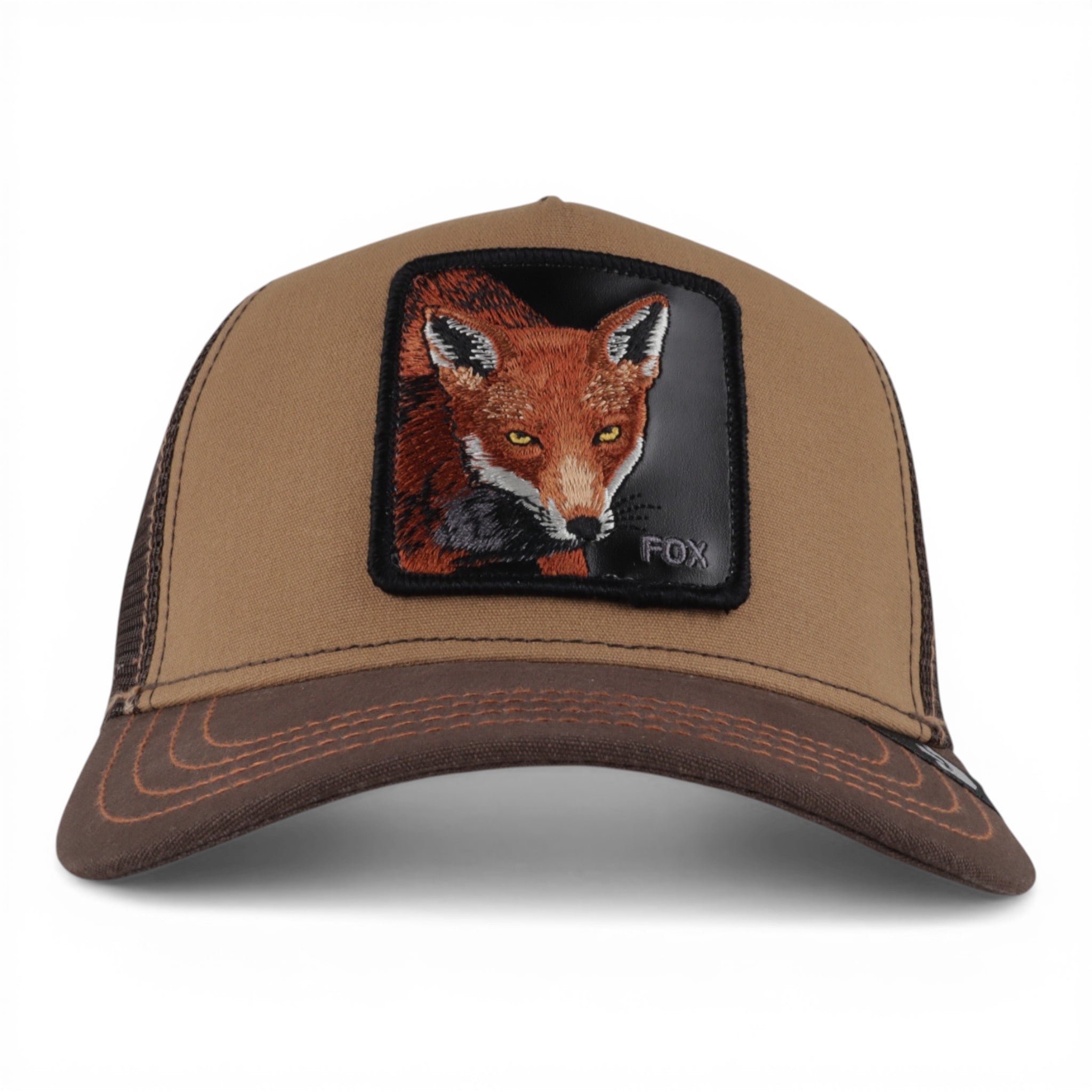 FOX CAMEL/BRO
