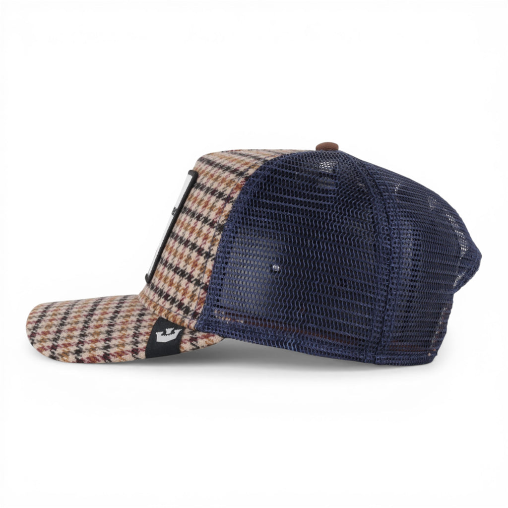BAD BOY GERMAN OLIVE/BLUE ROYAL