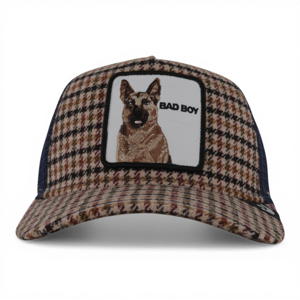 BAD BOY GERMAN OLIVE/BLUE ROYAL