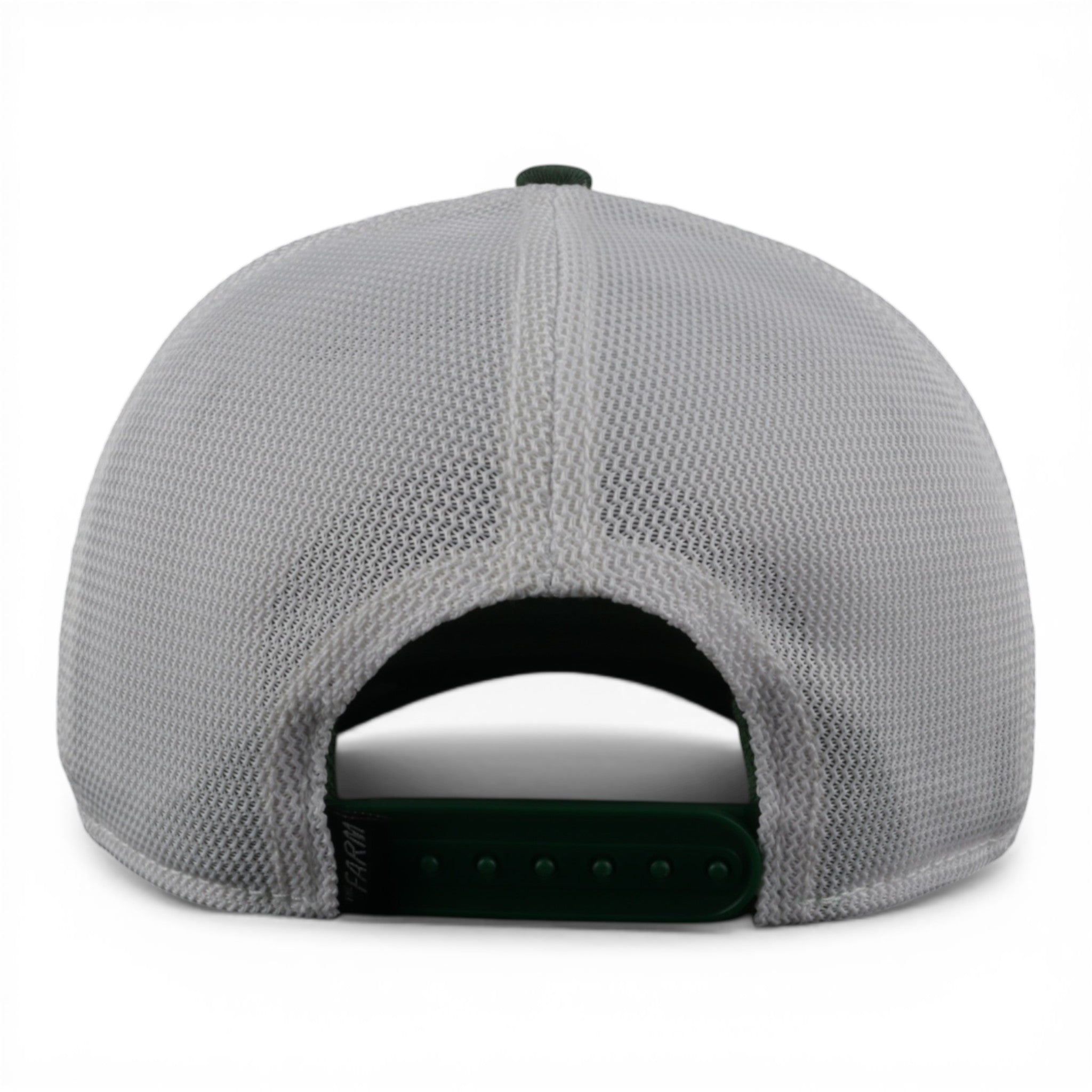 COCK WHITE/GREEN