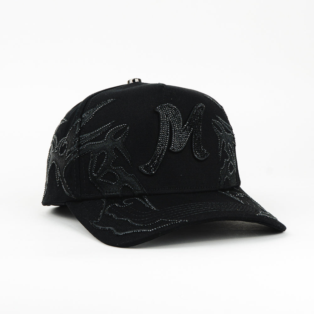 GORRA JL GORILLA M ESPINAS BLACK