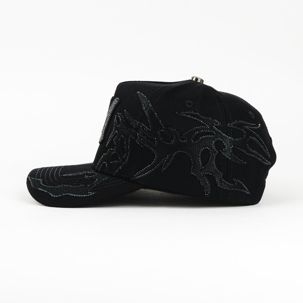 GORRA JL GORILLA M ESPINAS BLACK