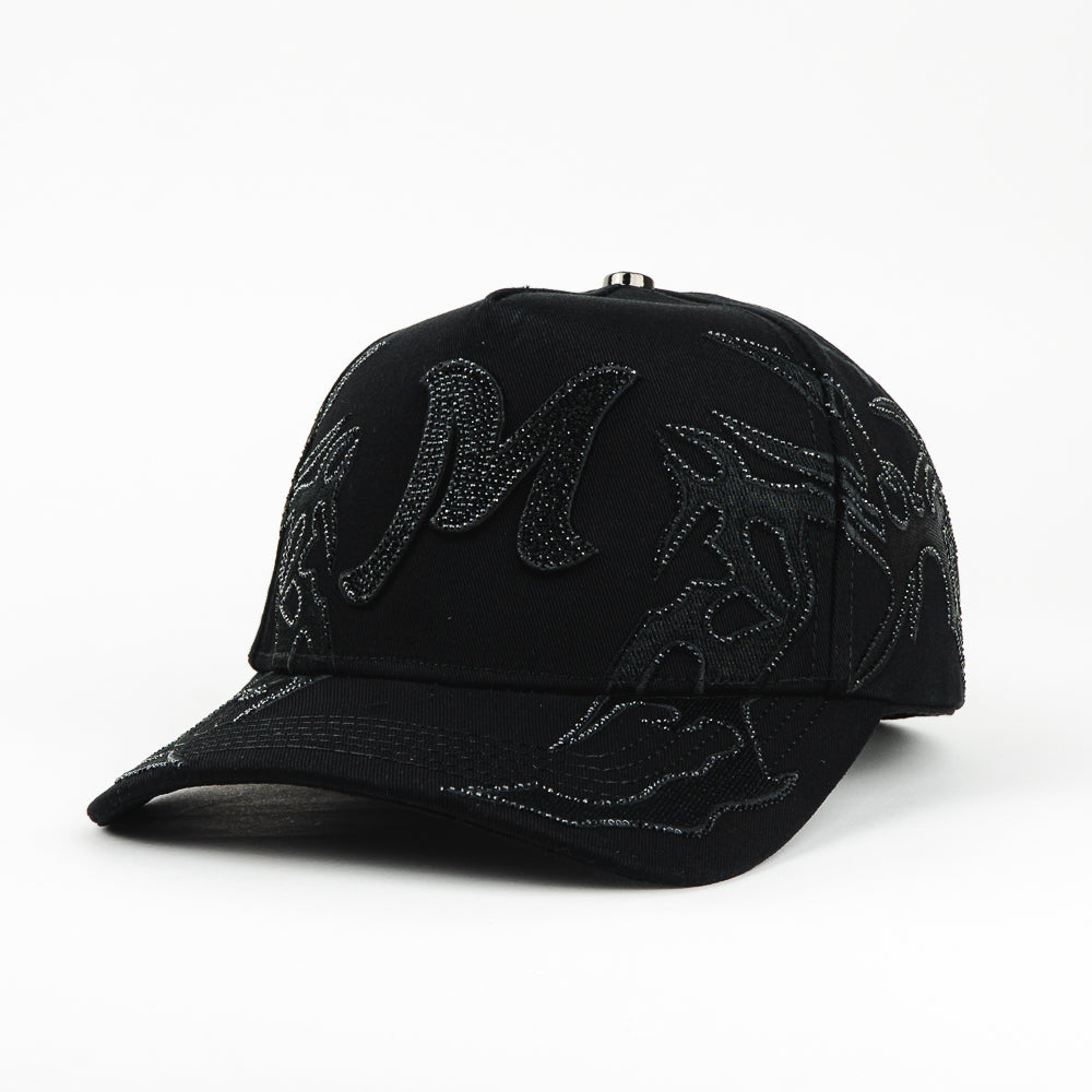 GORRA JL GORILLA M ESPINAS BLACK