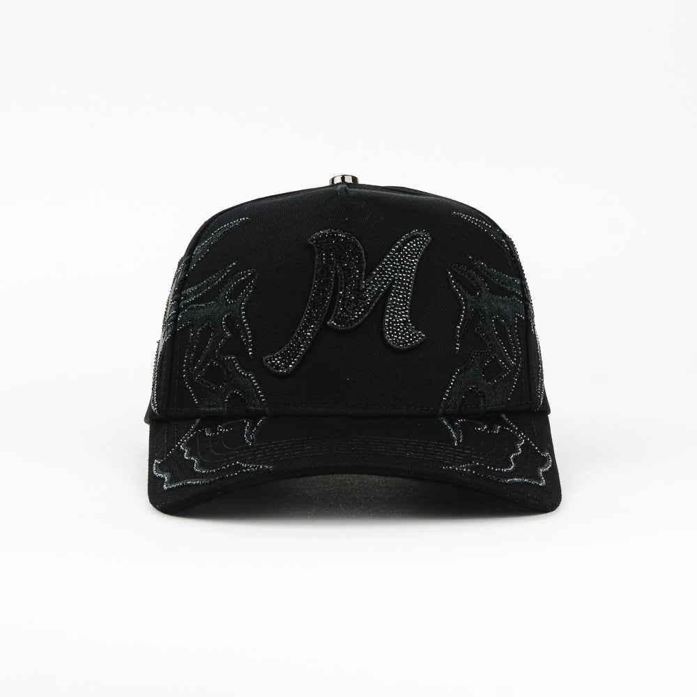 GORRA JL GORILLA M ESPINAS BLACK