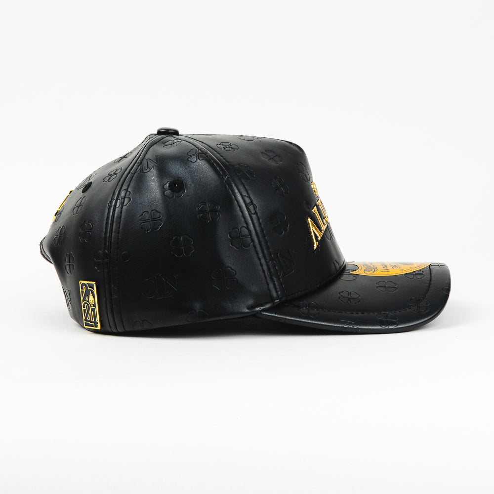 GORRA 1IRON TRENDY SOY ALUCIN BLK/GOLD