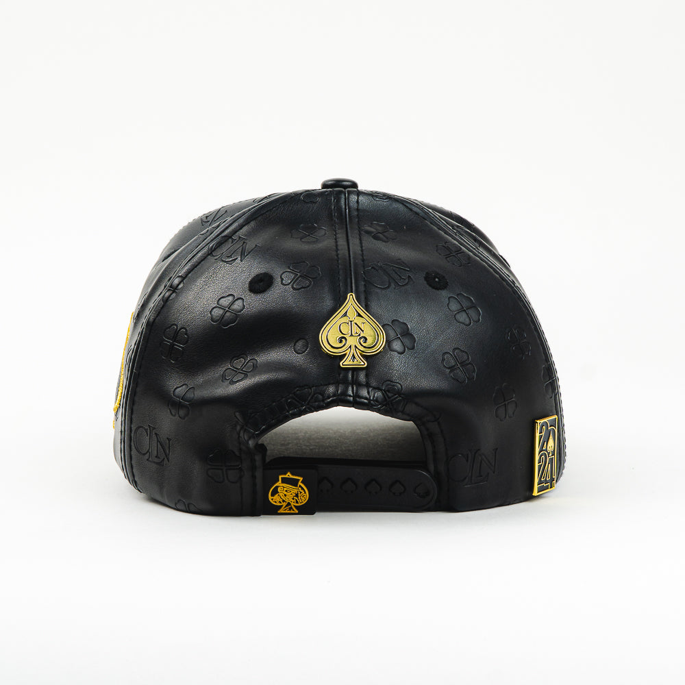 GORRA 1IRON TRENDY SOY ALUCIN BLK/GOLD