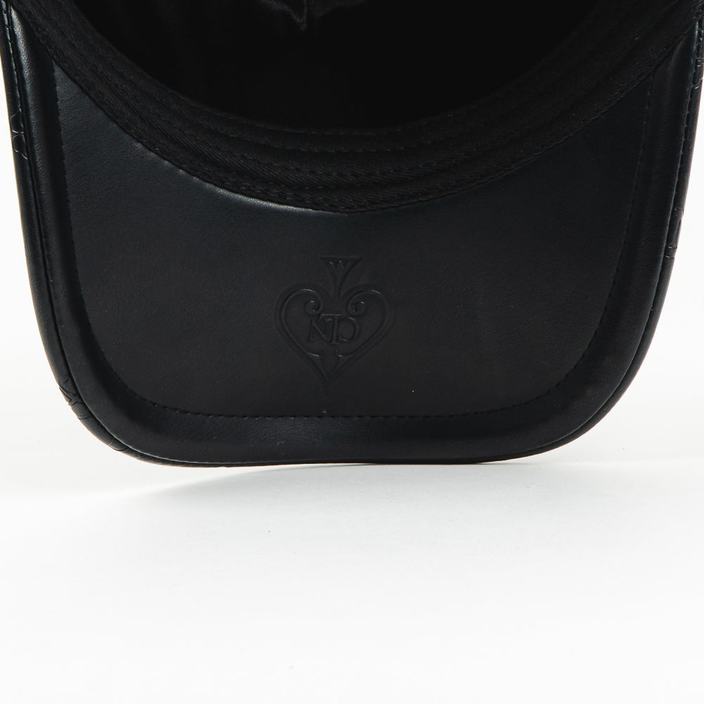 GORRA 1IRON TRENDY SOY ALUCIN BLK/GOLD