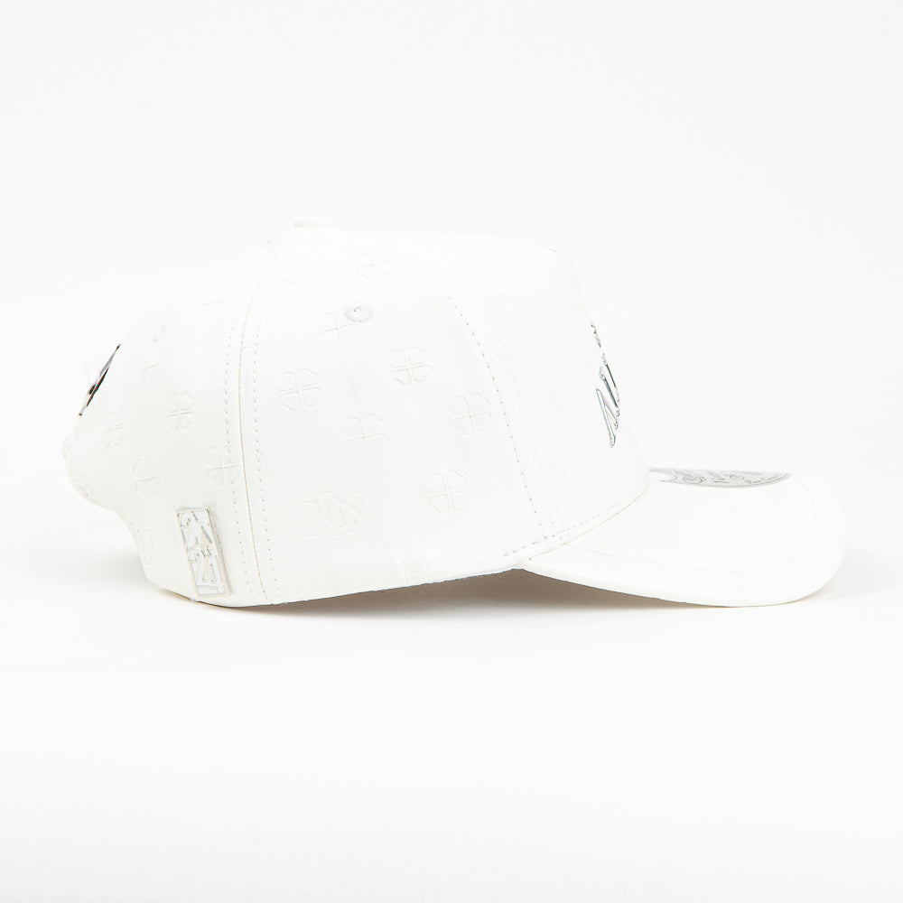 GORRA 1IRON TRENDY SOY ALUCIN WHITHE