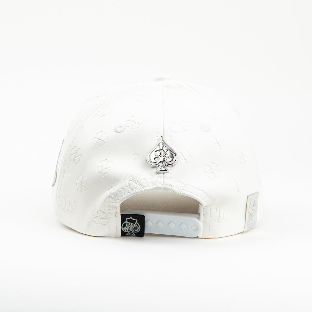 GORRA 1IRON TRENDY SOY ALUCIN WHITHE
