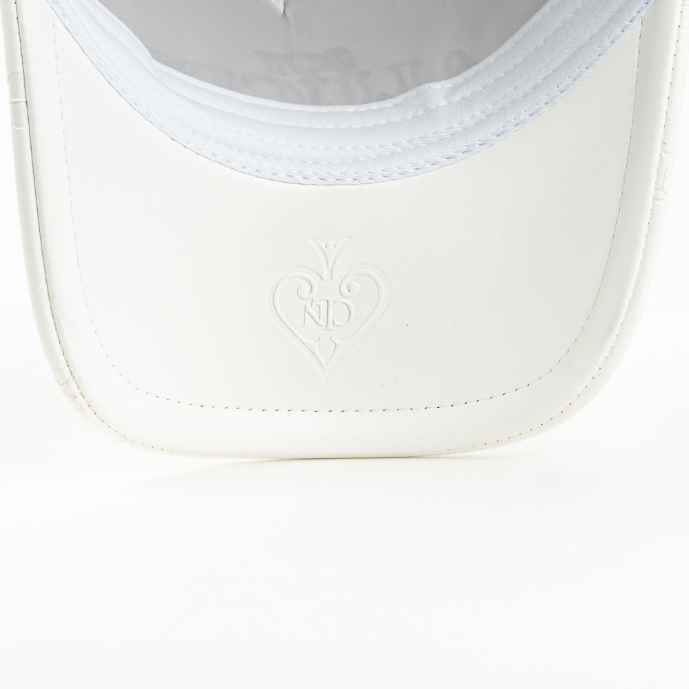 GORRA 1IRON TRENDY SOY ALUCIN WHITHE