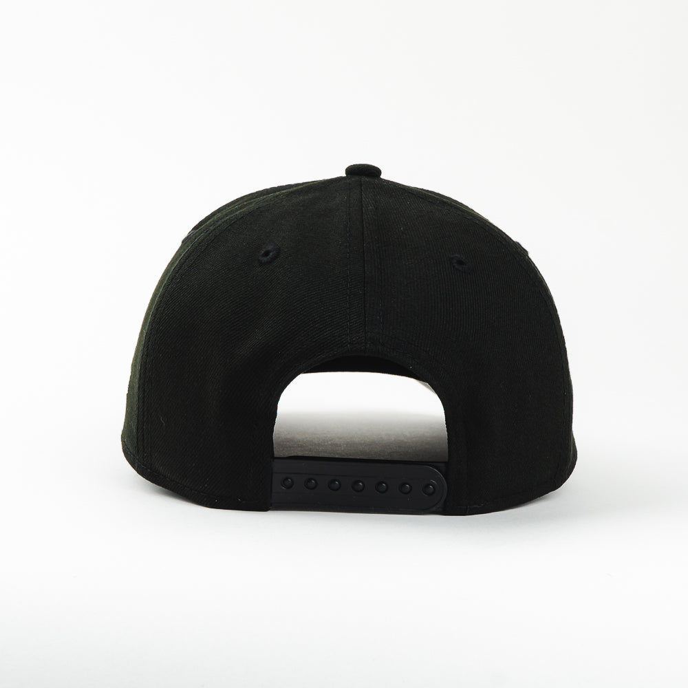 GORRA A FRAME NEW ERA DODGERS WORLD SERIES BLACK