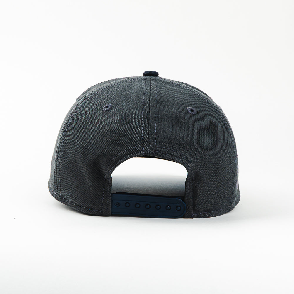 GORRA A FRAME NEW ERA DODGERS SAKURA KANJI GREY/BLACK
