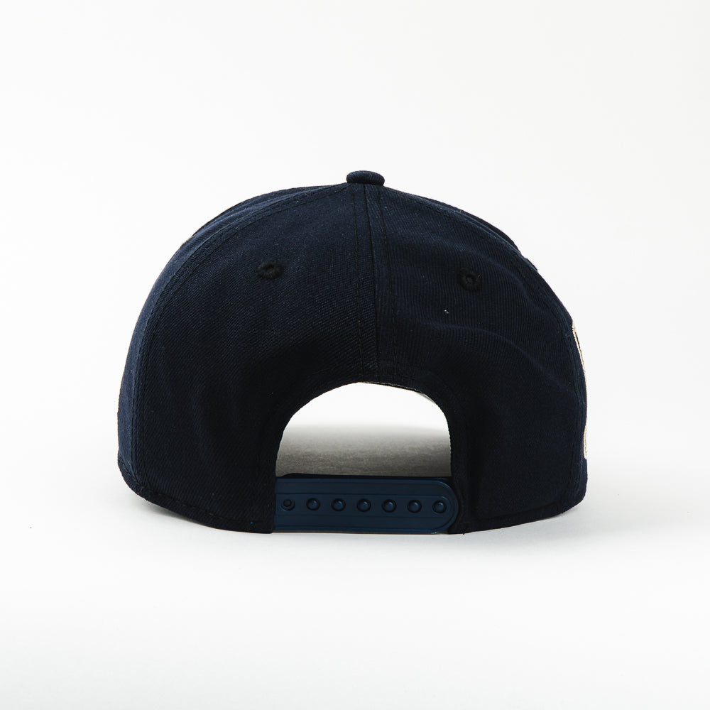 GORRA A FRAME NEW ERA DODGERS CHAMPIONS 2024/2025 NAVY