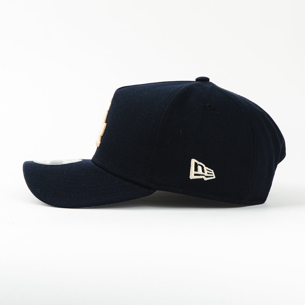 GORRA A FRAME NEW ERA DODGERS CHAMPIONS 2024/2025 NAVY
