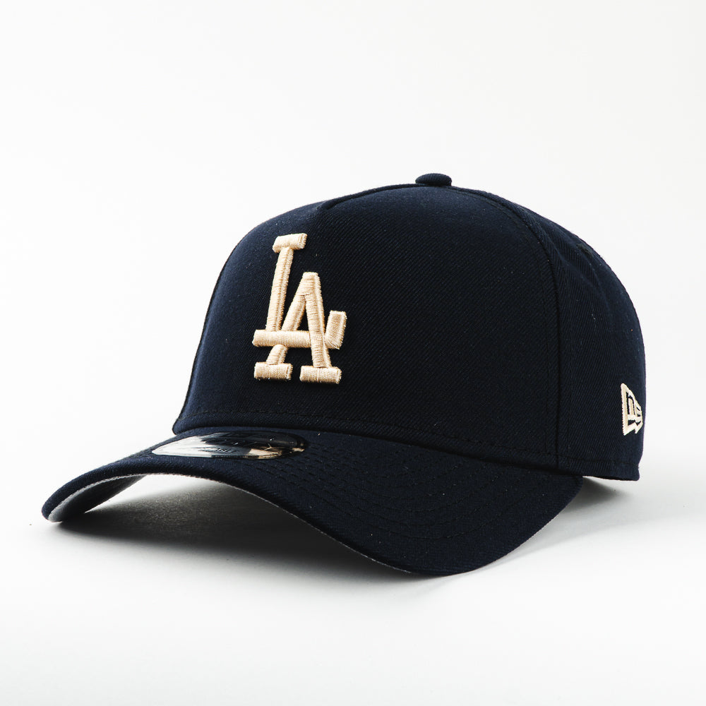 GORRA A FRAME NEW ERA DODGERS CHAMPIONS 2024/2025 NAVY