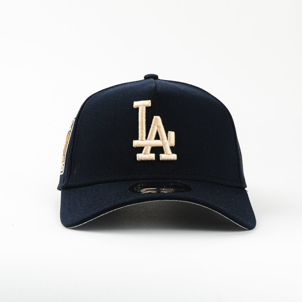 GORRA A FRAME NEW ERA DODGERS CHAMPIONS 2024/2025 NAVY