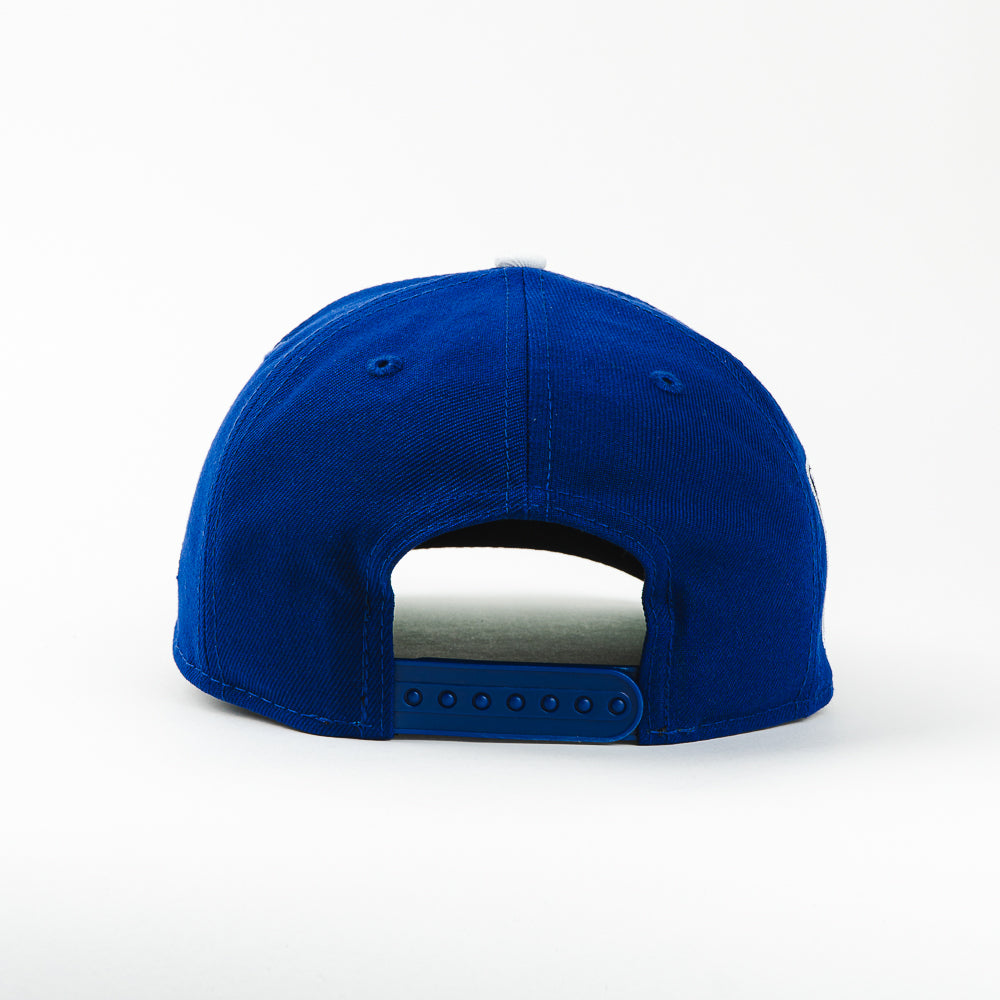 GORRA A FRAME NEW ERA DODGERS BACK TO BACK 2024 ROYAL BLUE