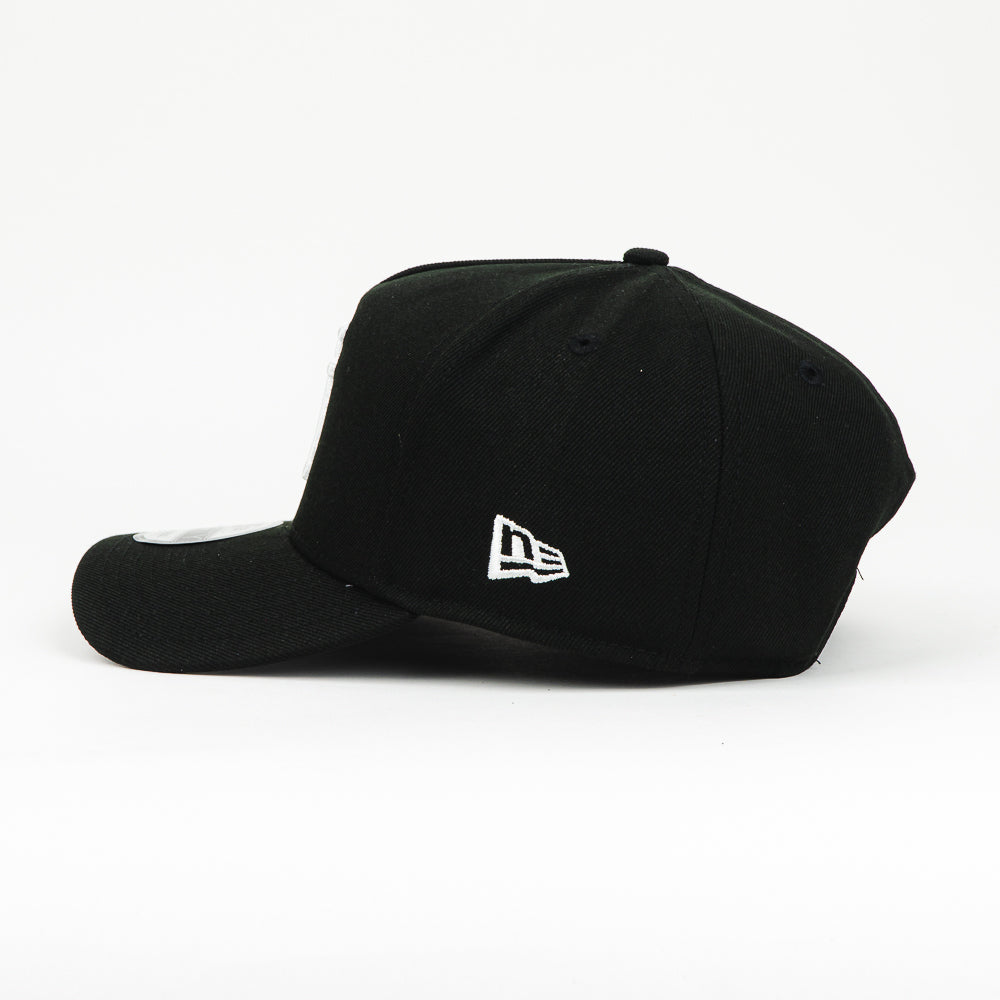 GORRA A FRAME NEW ERA DODGERS WS UPSIDE BLACK
