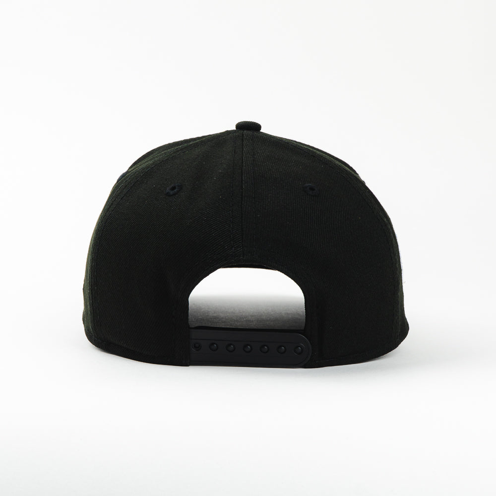 GORRA A FRAME NEW ERA YOSHUINOBI KANJI BLACK/BLUE