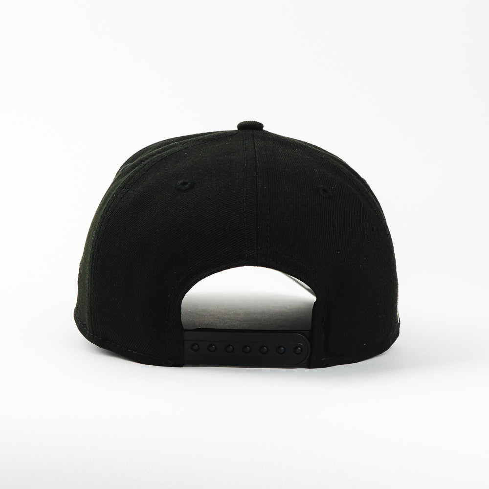 GORRA A FRAME NEW ERA DODGERS SAKURA KANJI BLACK
