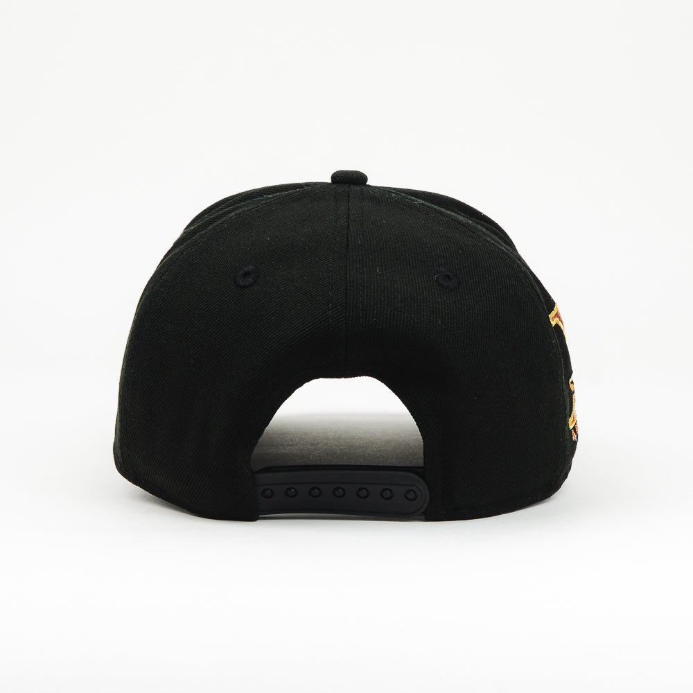 GORRA A FRAME NEW ERA DUCKS EST 1993 BLACK