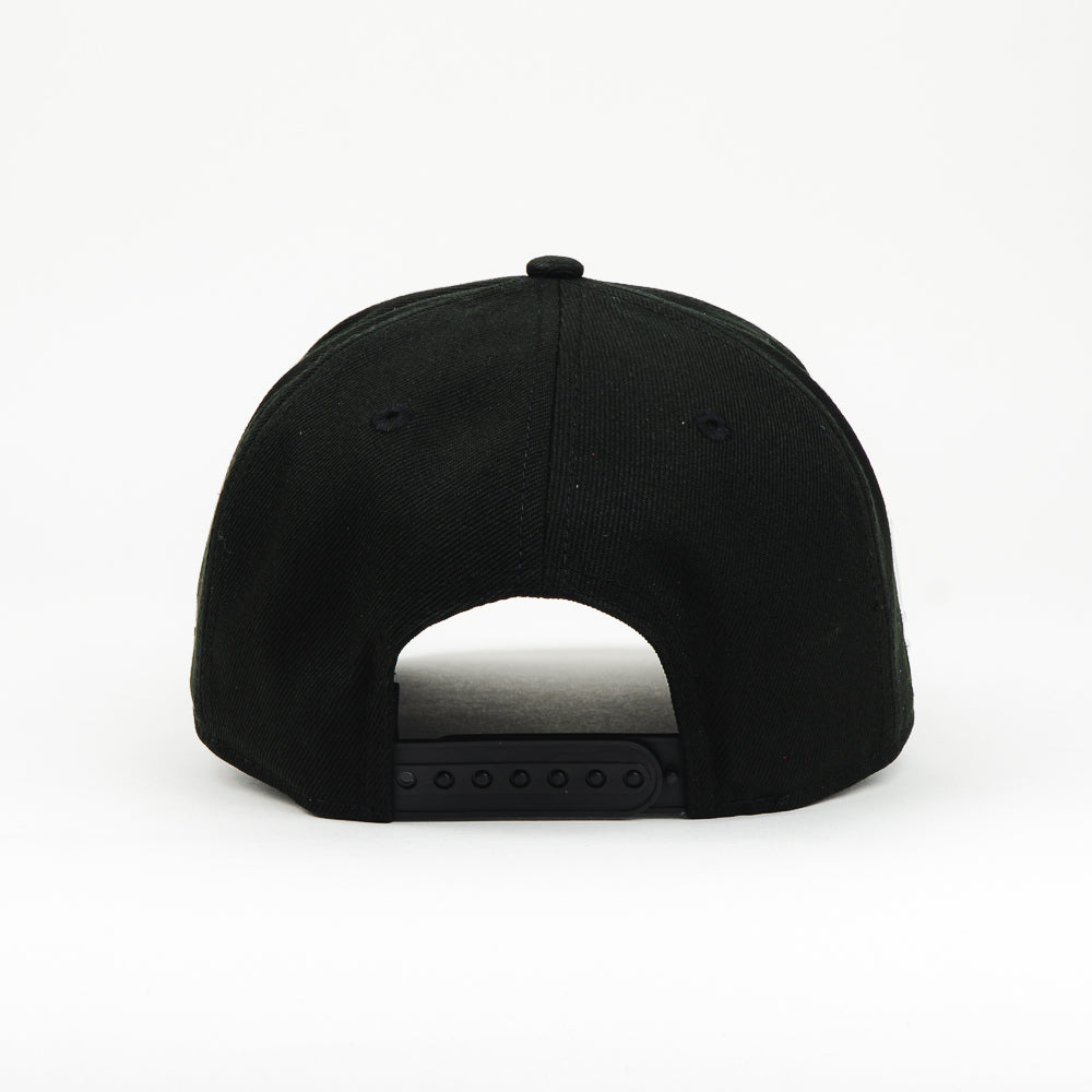 GORRA A FRAME NEW ERA DODGERS SHOHEI BLACK/WHT 940F