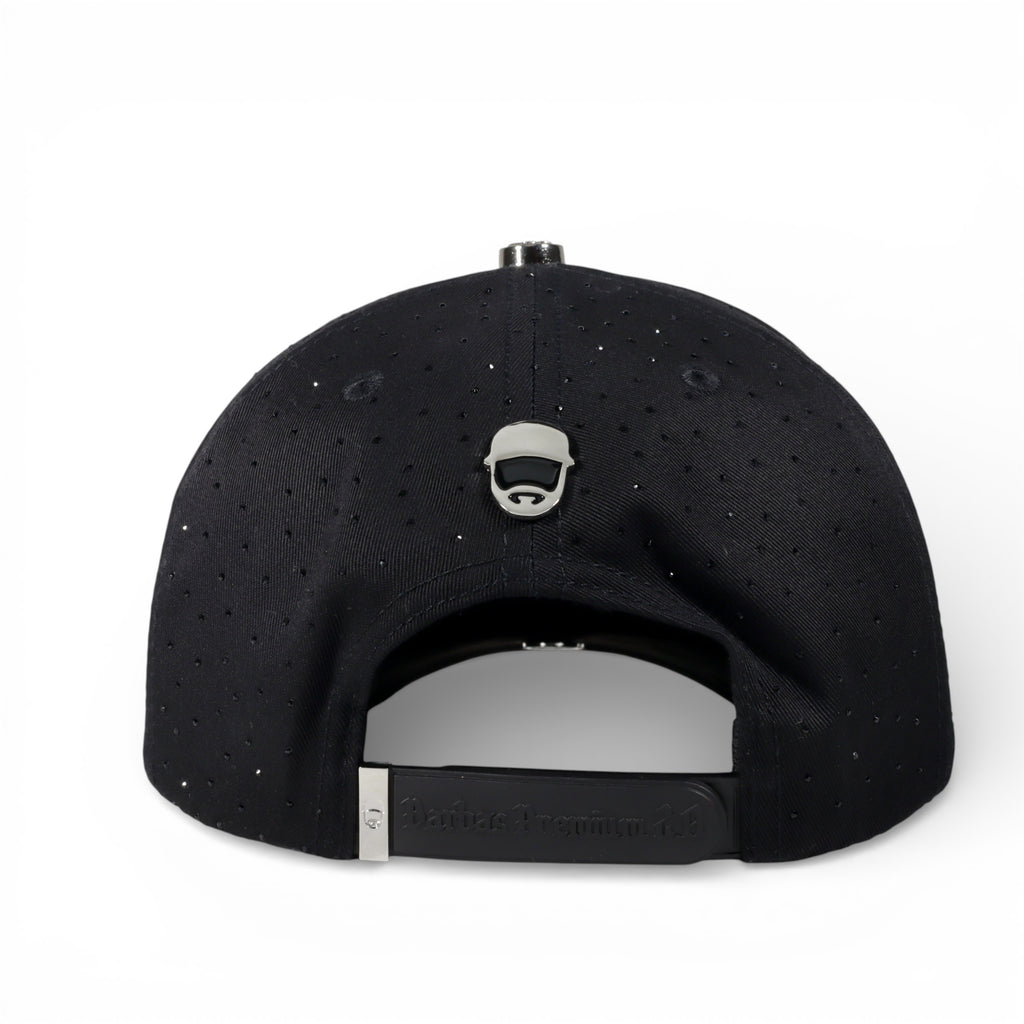 PLATINUM SNOWFLAKE BLK