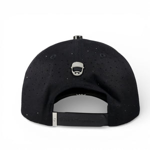 PLATINUM SNOWFLAKE BLK