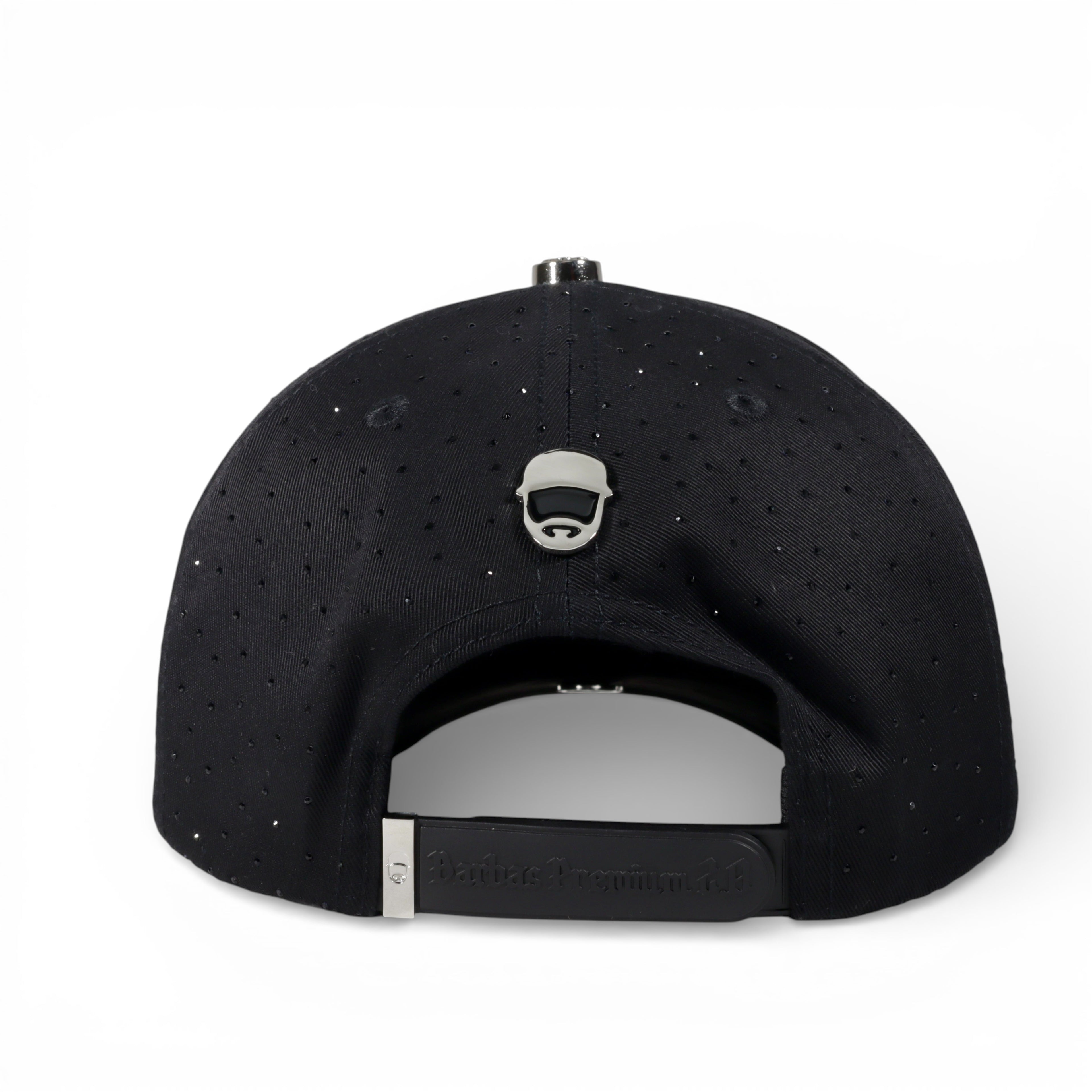 PLATINUM SNOWFLAKE BLK