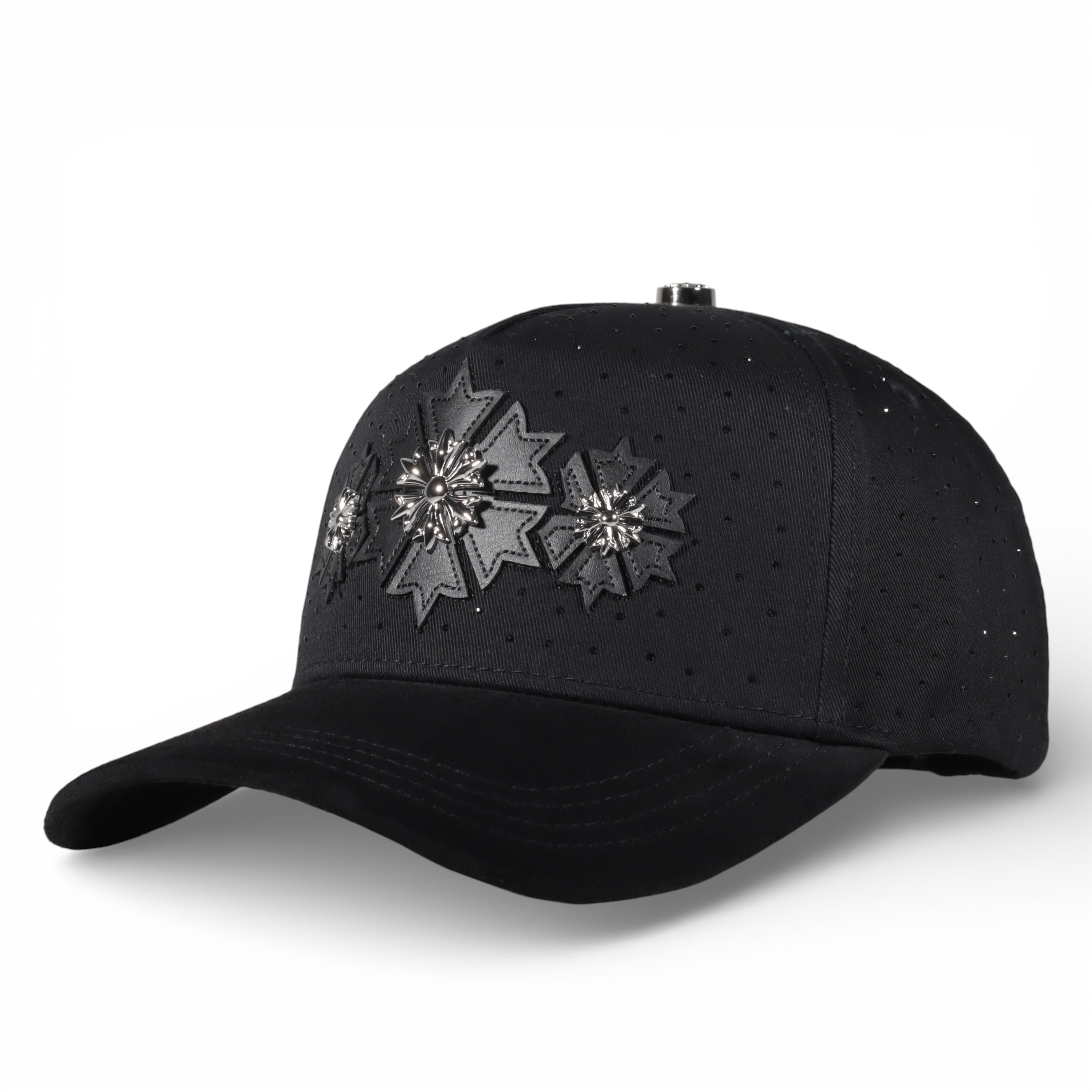 PLATINUM SNOWFLAKE BLK