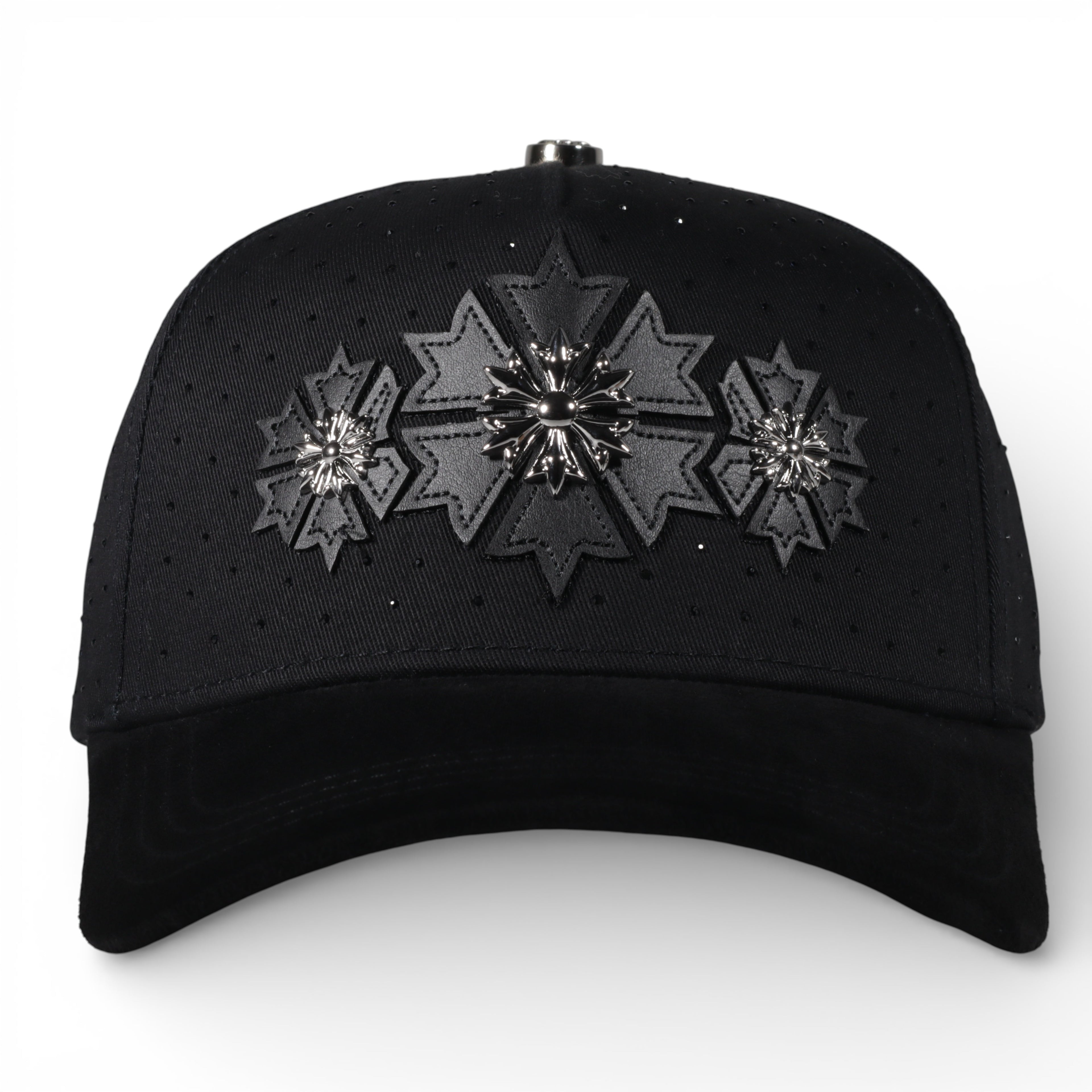 PLATINUM SNOWFLAKE BLK