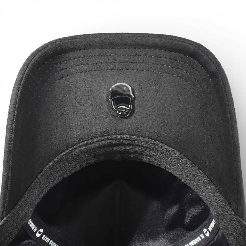 PLATINUM SNOWFLAKE BLK