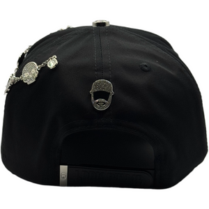 HALLOWEN CRIME BLACK