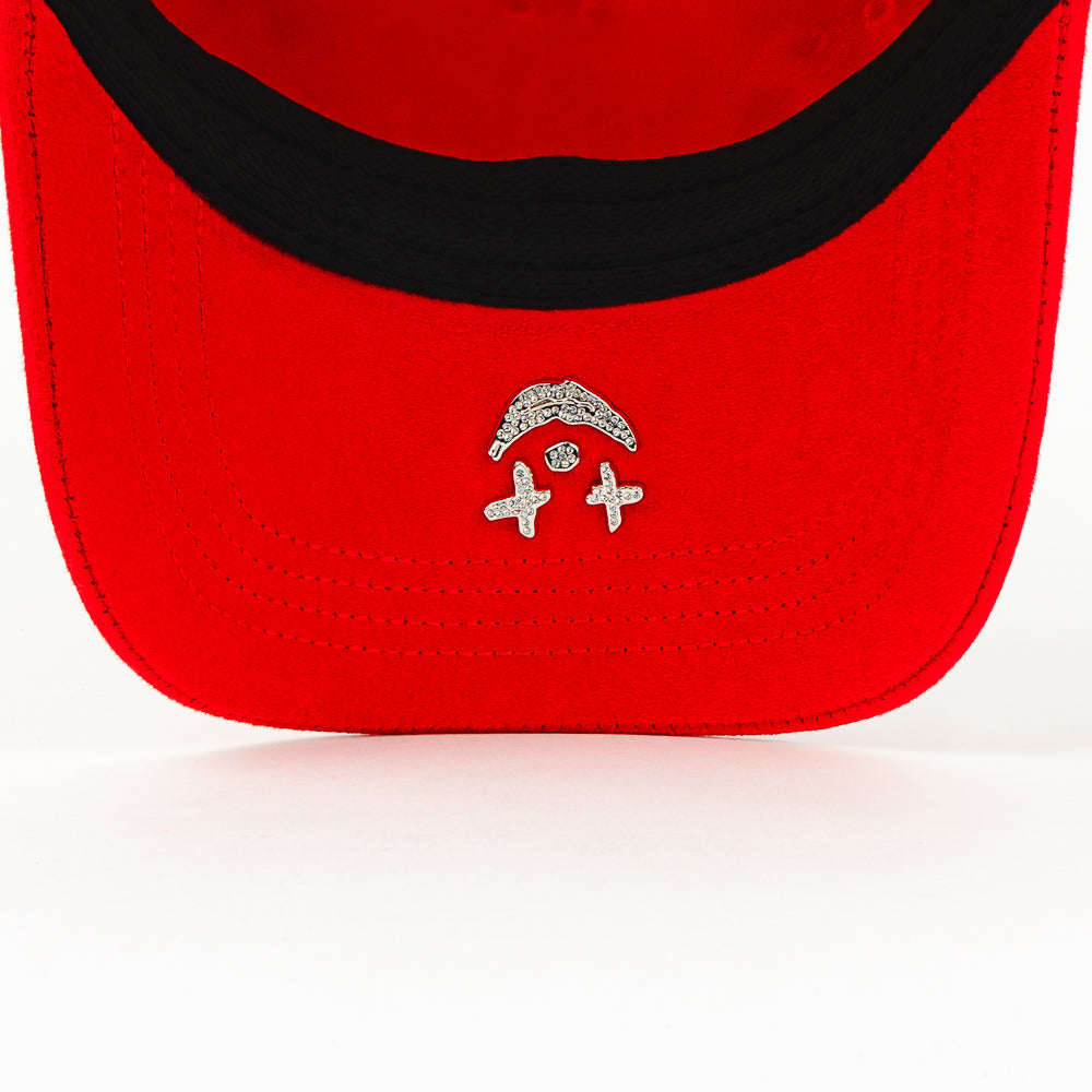 GORRA BARBAS HATS RICH LIFE RED