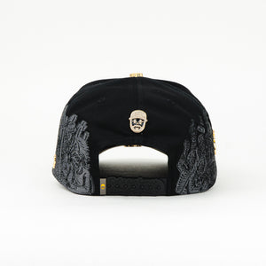 GORRA BARBAS HATS RICH OR DEAD