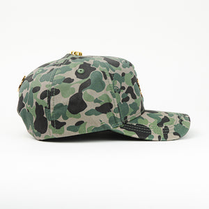 GORRA BARBAS HATS B CROSS CAMO