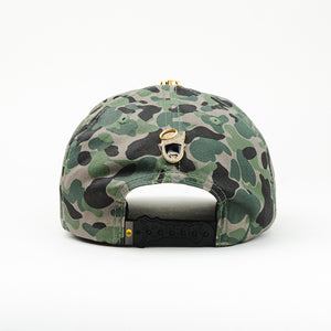 GORRA BARBAS HATS B CROSS CAMO