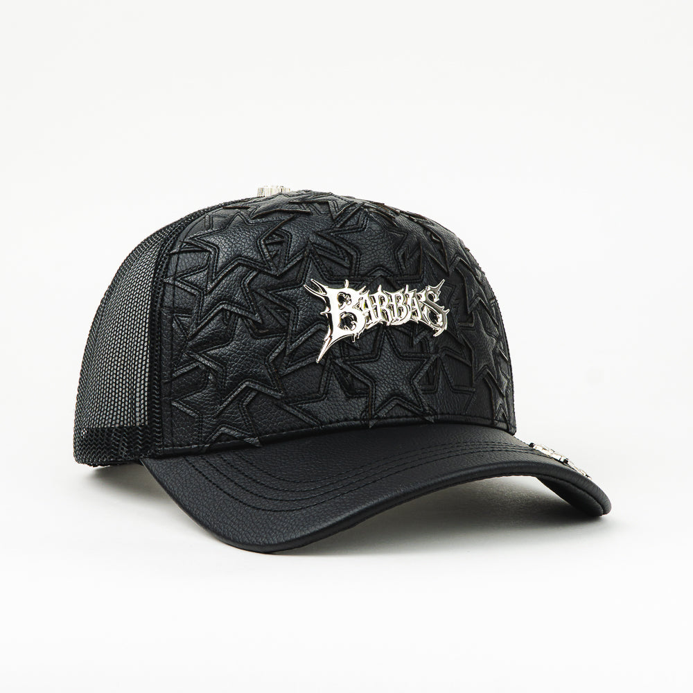 GORRA BARBAS HATS LEATHER ALL STAR